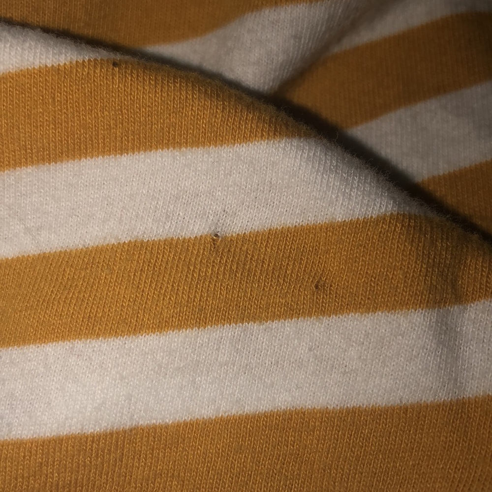 ‼️Coming Soon‼️ Striped Crop Top - Picture 5 of 5